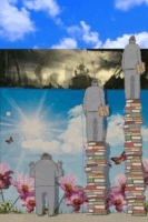 読書で見える世界が変わる画像